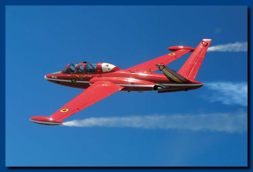 foto fouga Blue sky